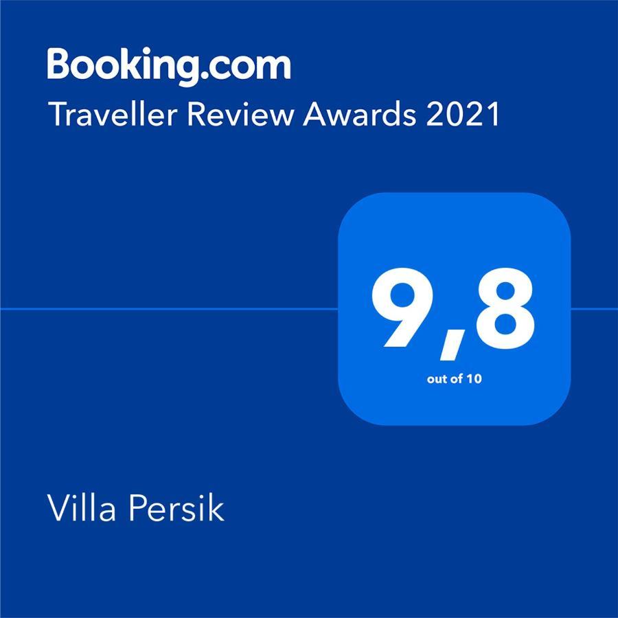 Villa Persik Утєха Екстер'єр фото